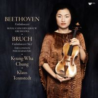 Kyung-Wha Chung - Beethoven & Bruch: Violin Concertos