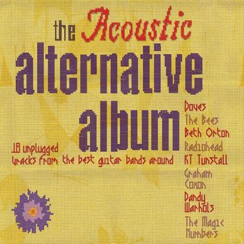 Various Artists - The Acoustic Alternative Album (Explicit)
