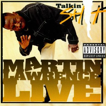 Martin Lawrence - Live Talkin' Sh-- (Explicit)