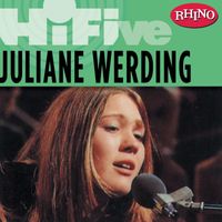 Juliane Werding - Rhino Hi-Five: Juliane Werding