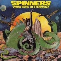 Spinners - From Here to Eternally