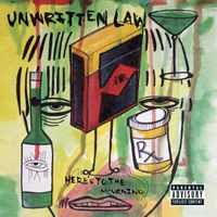 Unwritten Law - Here's To The Mourning (domestic digital release - exp. vers. [Explicit])