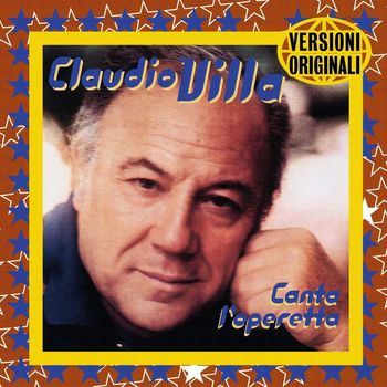 Claudio Villa - Canta L'Operetta