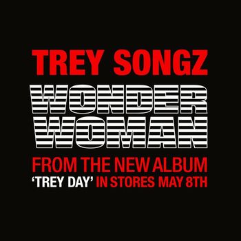 Trey Songz - Wonder Woman