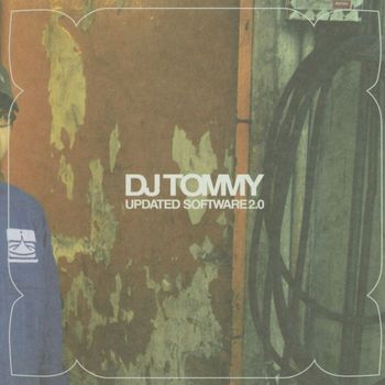 DJ Tommy - DJ Tommy Updated Software 2.0 (With Bonus DVD)