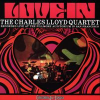 Charles Lloyd Quartet - Love-In