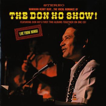 Don Ho - The Don Ho Show! (Live)