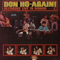 Don Ho - Don Ho: Again!
