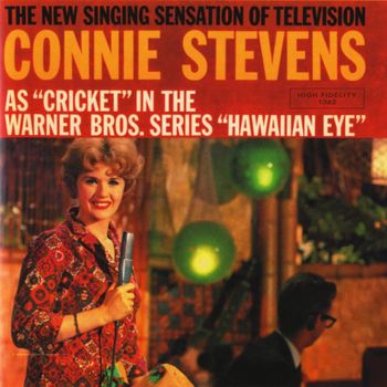 Connie Stevens - As Cricket In "Hawaiian Eye"