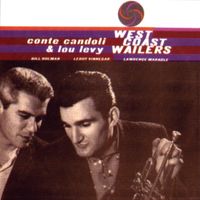 Conte Candoli & Lou Levy - West Coast Wailers