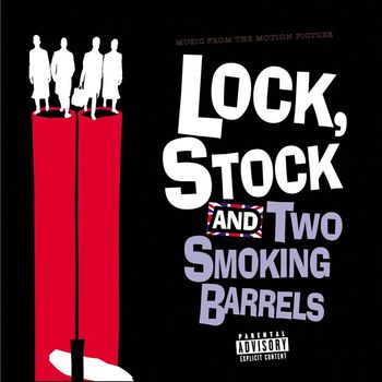 Various Artists - Music From The Motion Picture Lock, Stock And Two Smoking Barrels (Explicit)