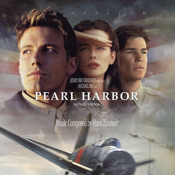 Hans Zimmer - Pearl Harbor - Original Motion Picture Soundtrack