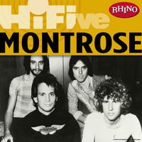Montrose - Rhino Hi-Five: Montrose