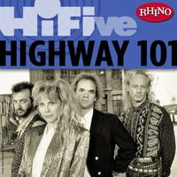 Highway 101 - Rhino Hi-Five:  Highway 101