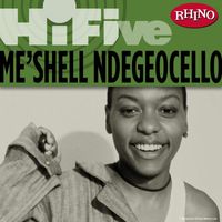 Me'Shell Ndegeocello - Rhino Hi-Five: Me'Shell Ndegeocello (Explicit)