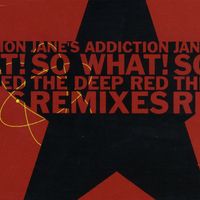 Jane's Addiction - So What! - EP