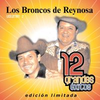 Los Broncos de Reynosa - 12 Grandes exitos Vol. 2