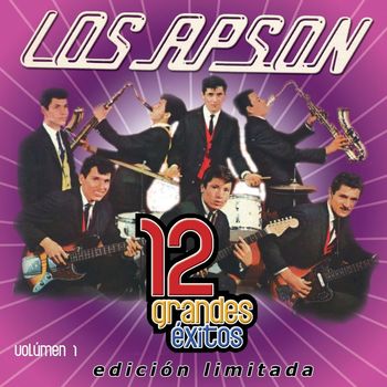 Los Apson - 12 Grandes exitos Vol. 1