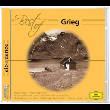 Various Artists - Best of Edvard Grieg