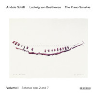 András Schiff - Beethoven: The Piano Sonatas, Volume I
