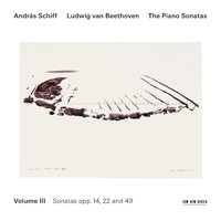 András Schiff - Beethoven: The Piano Sonatas, Volume III