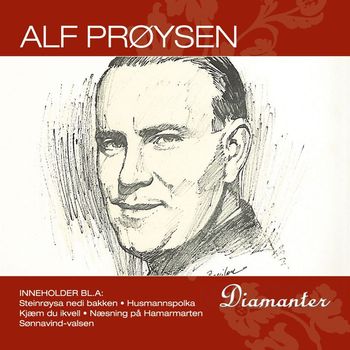 Alf Prøysen - Diamanter