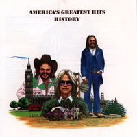 America - America's Greatest Hits - History