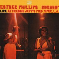Esther Phillips - Burnin' (Live)