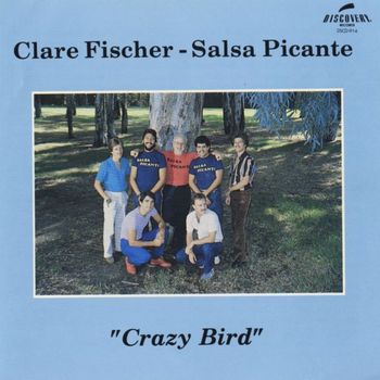 Clare Fischer - Crazy Bird