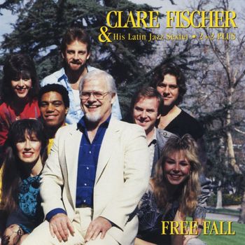 Clare Fischer - Free Fall