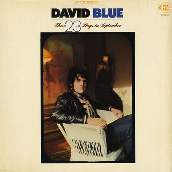 David Blue - These 23 Days In September