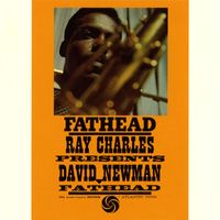 David Newman - Ray Charles Presents David Newman - Fathead