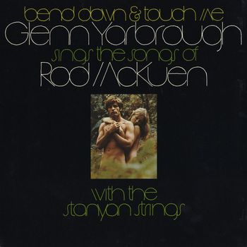 Glenn Yarbrough - Bend Down And Touch Me