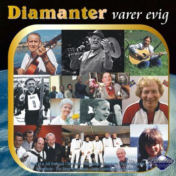 Various Artists - Diamanter - Diamanter Varer Evig
