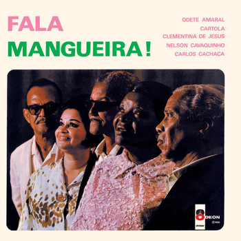 Various Artists - Canta, Mangueira!