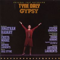 Tyne Daly/ Original Cast Recording - Gypsy
