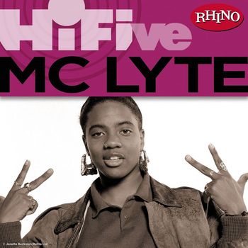MC Lyte - Rhino Hi-Five: MC Lyte (Explicit)