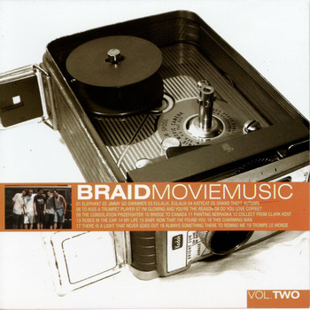 Braid - Movie Music Vol Two