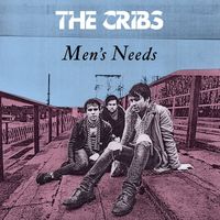 The Cribs - Men's Needs (Int'l DMD Maxi)