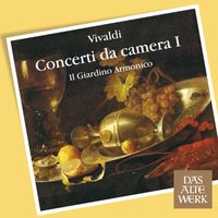 Il Giardino Armonico - Vivaldi: Flute Concertos, Op. 10