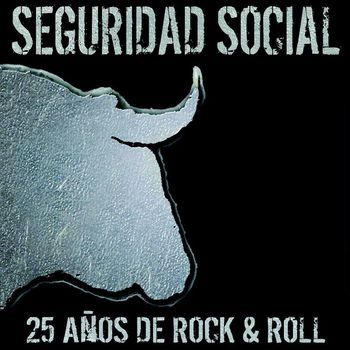 Seguridad Social - 25 años de Rock & Roll