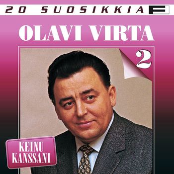 Olavi Virta - 20 Suosikkia / Keinu kanssani