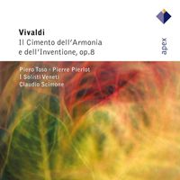 Pierre Pierlot, Piero Toso, I Solisti Veneti & Claudio Scimone - Vivaldi: Il Cimento dell'Armonia e dell'Inventione, Op. 8