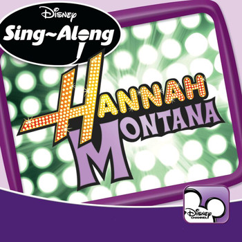 Various Artists - Disney Singalong - Hannah Montana