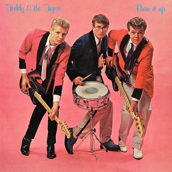 Teddy & The Tigers - Burn It Up