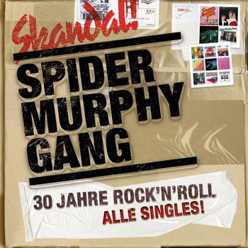 Spider Murphy Gang - 30 Jahre Rock'n'Roll