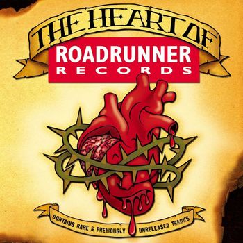 Various Artists - The Heart of Roadrunner Records