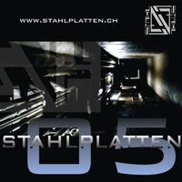 Edelstahl - Stahlplatten 05