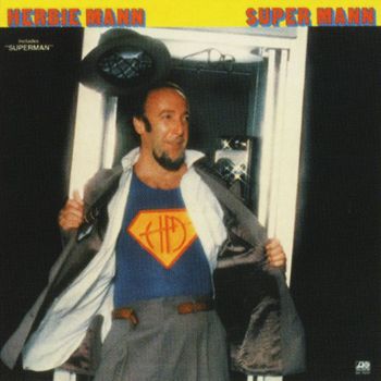 Herbie Mann - Super Mann