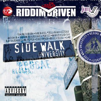 Various Artists - Riddim Driven: Sidewalk University